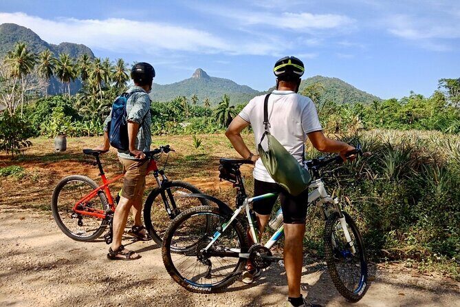 Guided Mountain Biking - Grand Tour - Trails of Ao Nang - Who Should Consider This Tour?