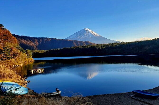 Guided Mt. Fuji & Hakone Tour Bullet Train Return GREEN NUMBER - In-Depth Look at the Itinerary