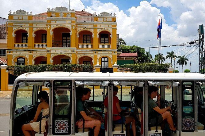Guided Phnom Penh Heritage Tour - The Sum Up
