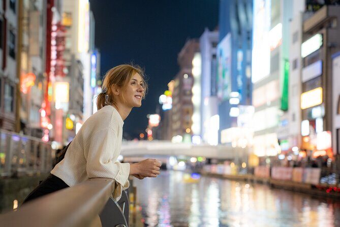 Guided Photography Tour in Osaka: Capturing Memories - The Photography and Editing Process