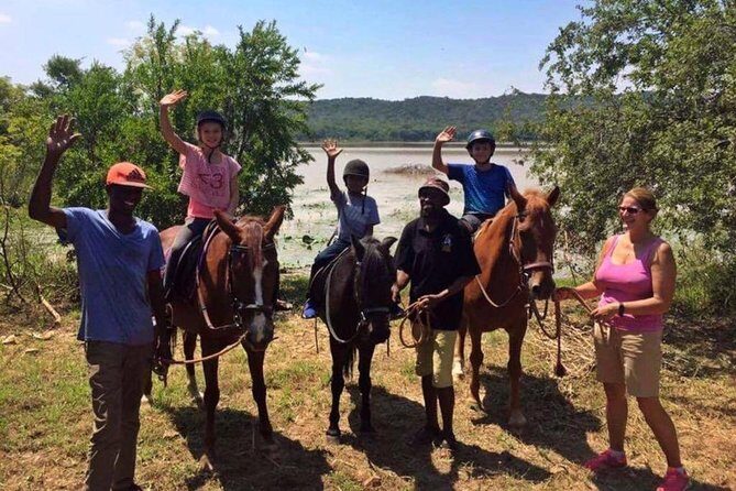 Guided Pony Riding in the Tranquil Surroundings of the Notwane Dam - Who Is This Tour Best For?
