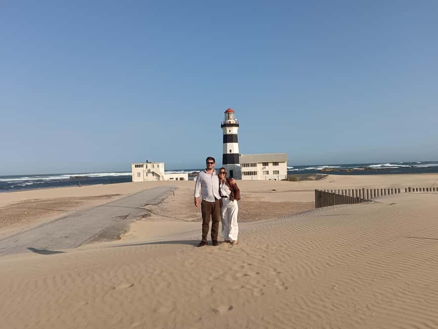 Guided Port Elizabeth Coastal Tour