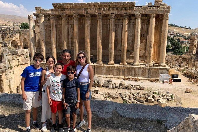 Guided Private Full Day Tour to Baalbek, Anjar and Chateau Ksara - Who Should Consider This Tour?