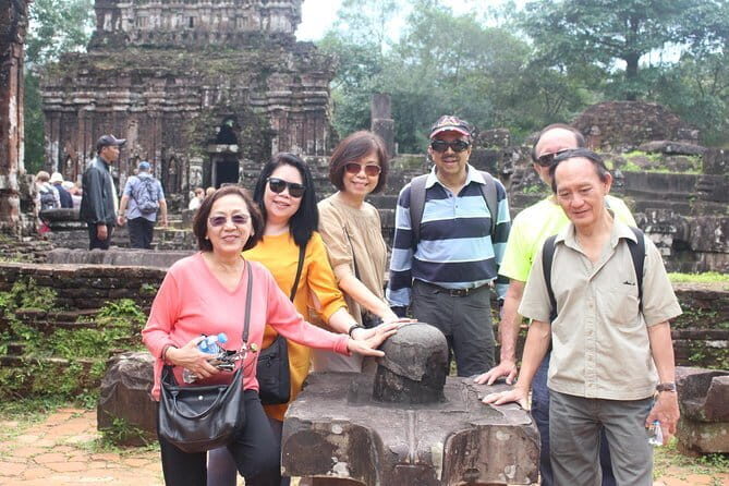 Guided Private My Son Sanctuary from Hoi An or Da Nang - A Detailed Breakdown of the Itinerary