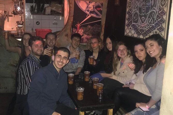 Guided Pub Crawl Night Tour at Tel Aviv - What to Expect: Experience, Atmosphere, and Practicalities