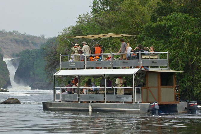 Guided Safari to Murchison Falls from Masindi - Authentic Experiences Highlighted by Reviewers