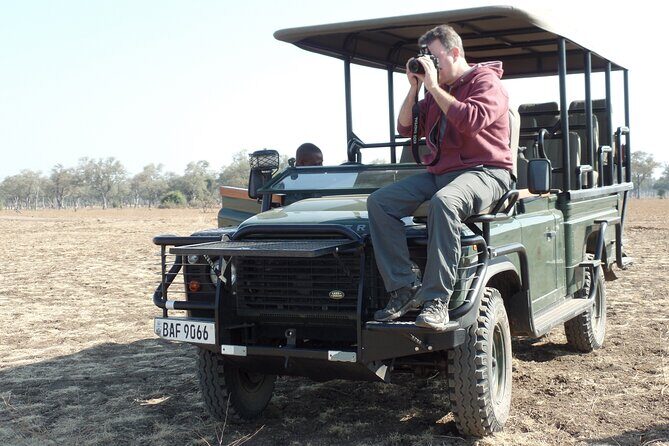 Guided Safari tour, lodging & meals, S. Luangwa National Park by Landcruiser 4x4 - The Itinerary Breakdown: What to Expect