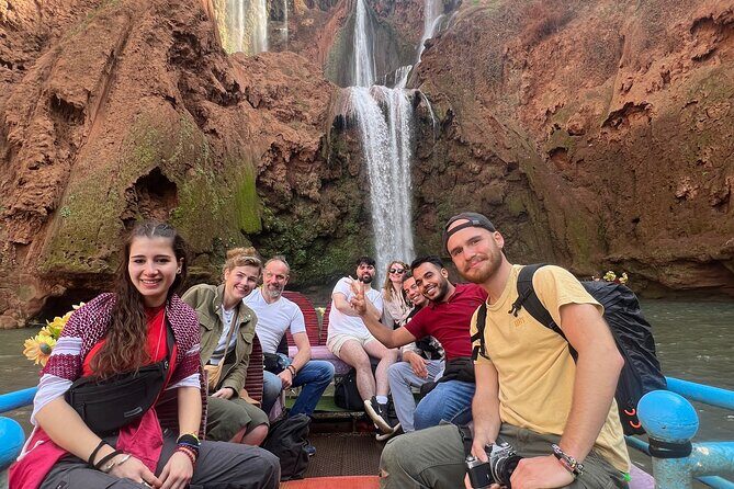 Guided Small Group Tour to Ouzoud Waterfalls & Boat Ride - The Value of This Tour