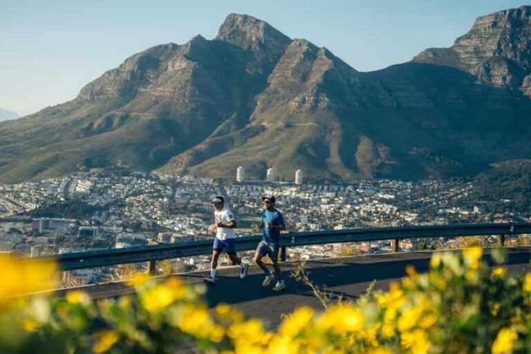 Guided Sunrise Adventure Trail Run Table Mountain, Cape Town - The Practicalities: What’s Included and What to Keep in Mind