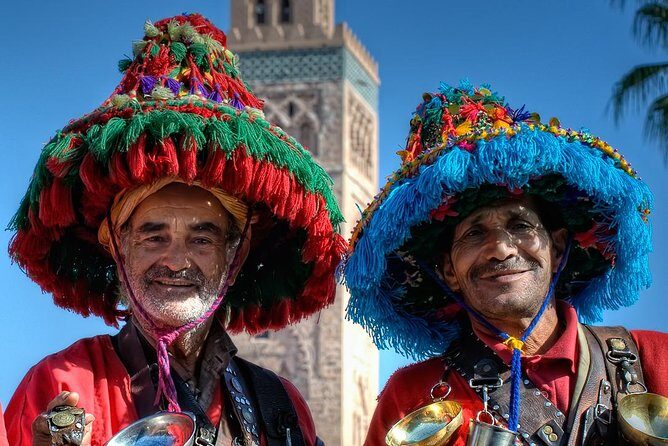 Guided tour Medina of Marrakech with private transport - Final Thoughts