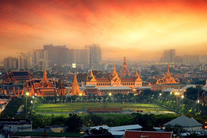 Guided Tour of Grand Palace & Emerald Buddha Temple in Bangkok - The Practical Side: Details That Matter