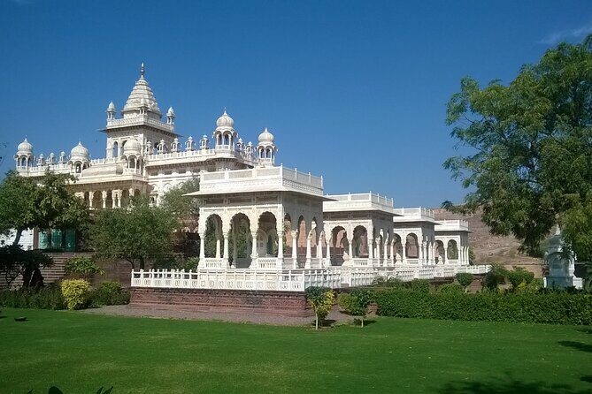 Guided Tour of Jodhpur with Hari - Detailed Breakdown of the Itinerary