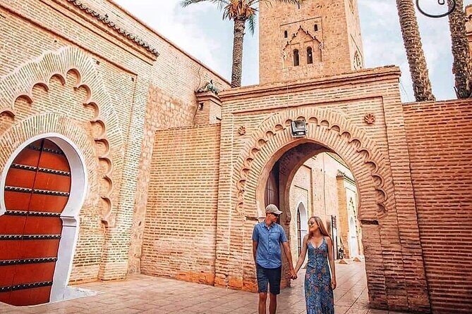 Guided tour of the ancient city of Marrakech, historic cities - Practical Details and Value