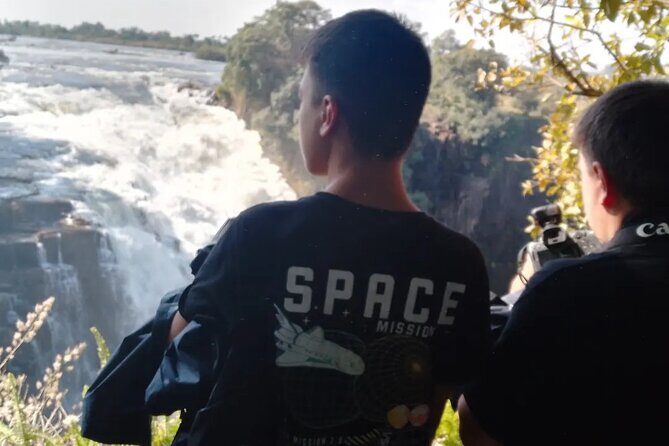Guided Tour of the Falls - Summary: Who Will Love This Tour?
