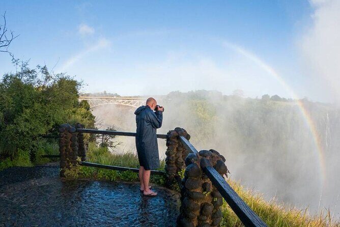 Guided Tour of the Falls - An In-Depth Look at the Guided Tour of Victoria Falls