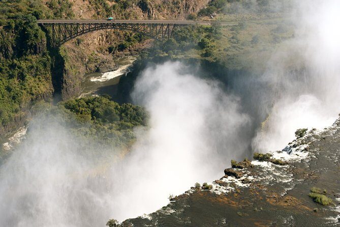 Guided Tour of the Falls - The Value of This Tour