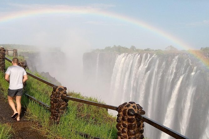 Guided Tour of the Falls Zambia - Final Thoughts