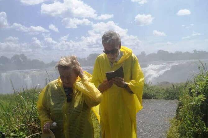 Guided Tour of the Falls (Zimbabwe side) - A comprehensive look at the Victoria Falls guided tour