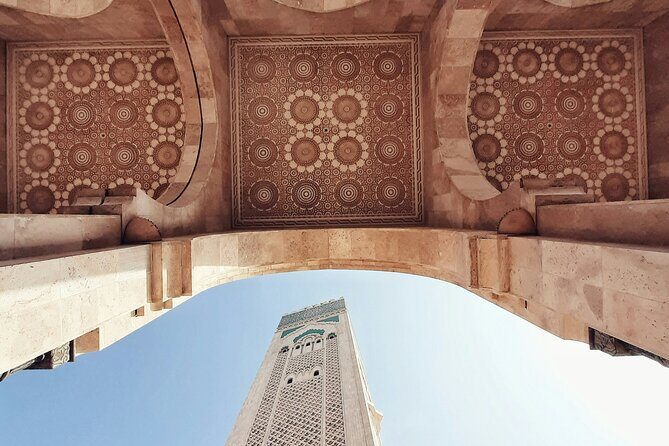 Guided Tour of the Must-see Sites in Casablanca Essential - The Sum Up