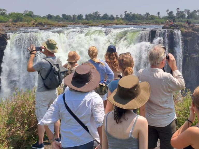 Guided Tour Of The Victoria Falls - Who Should Consider This Tour?
