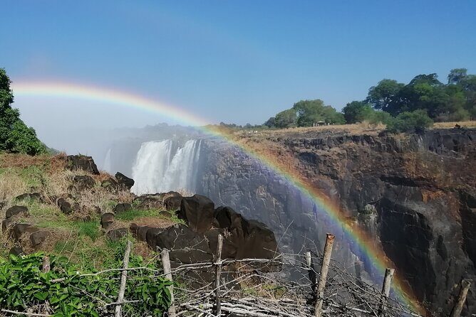 Guided Tour of The Victoria Falls and flight of angels - Who Should Consider This Tour?