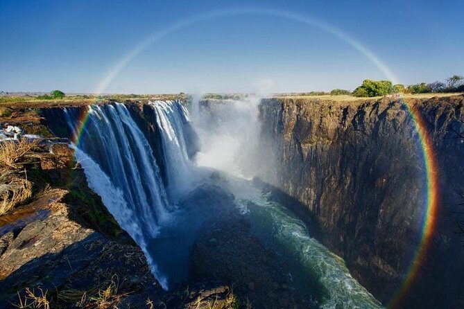 Guided Tour of The Victoria Falls On The Zambia Side - Authentic Experiences and Traveler Insights