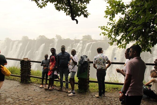 Guided Tour of the Victoria Falls on the Zambian side - Real Traveler Perspectives