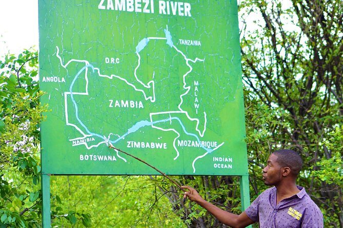 Guided Tour of the Victoria Falls, Zambia (including transfers and entry fee) - The Itinerary and Experience