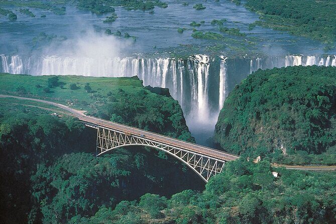 Guided Tour of the Victoria Falls - Zambia Side - The Value of This Experience