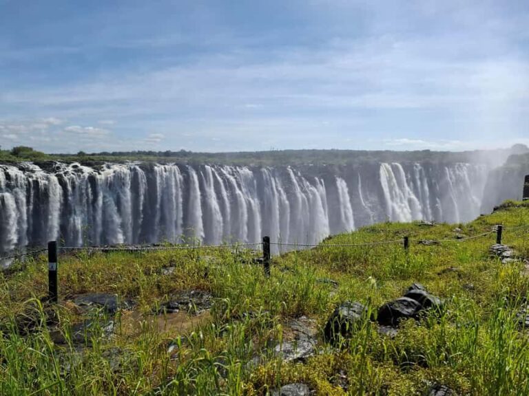 Guided tour of Victoria Falls and safari in Chobe Park - Chobe National Park: Wildlife and Wilderness