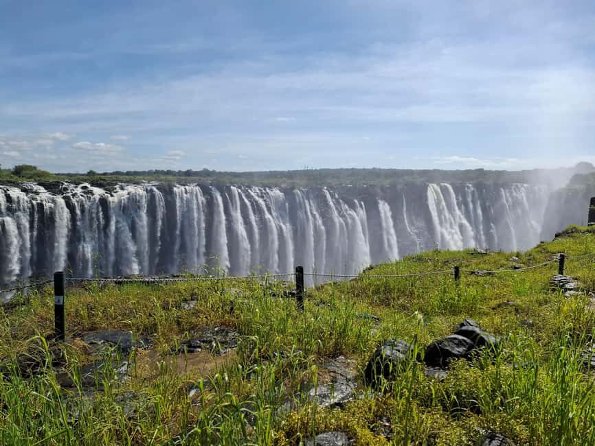 Guided tour of Victoria Falls and safari in Chobe Park - Chobe National Park: Wildlife and Wilderness