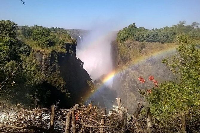 Guided Tour of Victoria Falls -Zambia - Why This Tour Works Well