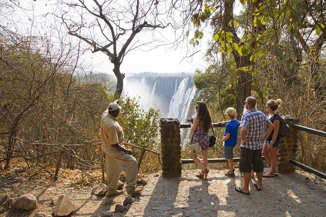 Guided Tour of Victoria Falls Zambia - What You Can Expect at Each Stop