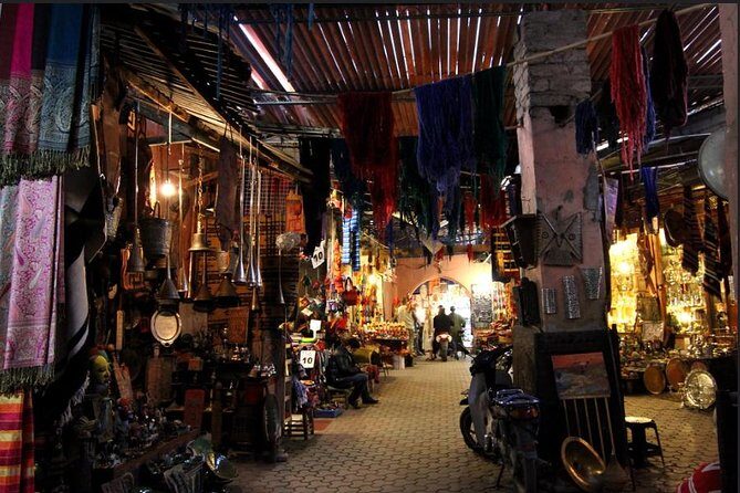 Guided tour: Secret Garden and the great souk of Marrakech. - Value and Practical Considerations