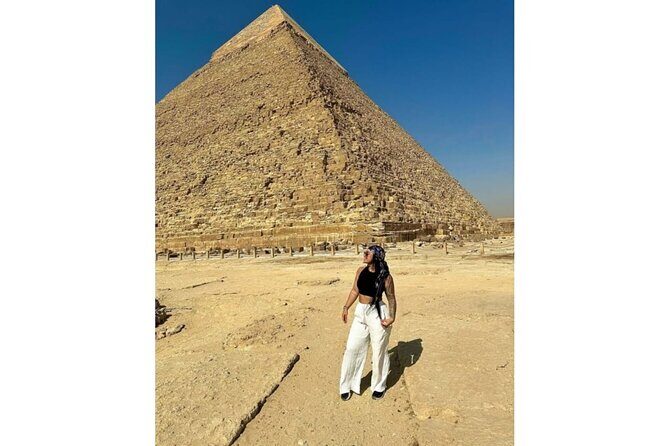 Guided Tour to Giza Pyramids & Sphinx and Grand Egyptian Museum - The Practical Side: What You Need to Know
