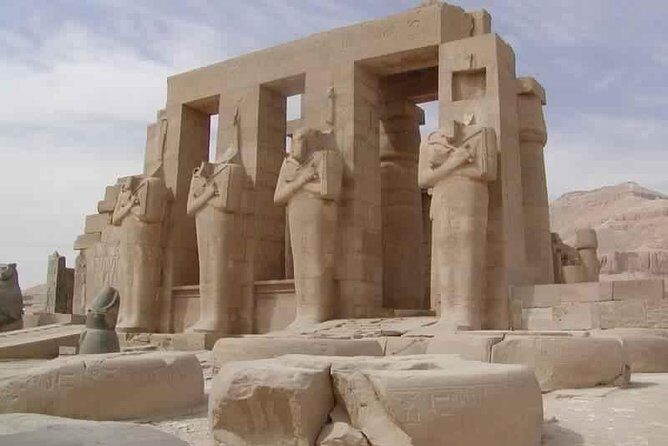 Guided Tour to Habu Temple and Ramesseum on Luxor's West Bank - Why This Tour Is Worth Considering