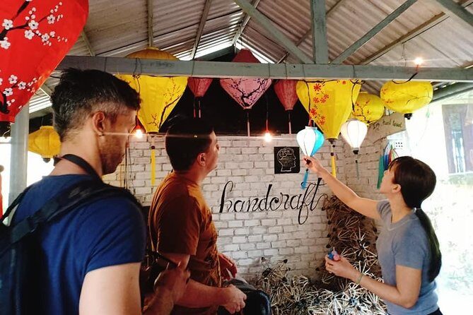 Guided Tour to Hoi An Ancient City & Lantern Making Class from Da Nang or Hoi An - Itinerary Breakdown: What to Expect