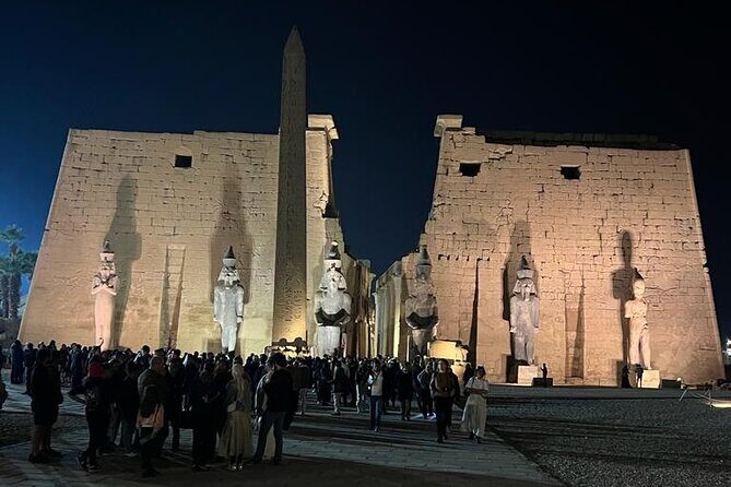 Guided tour to Luxor From Cairo by plane visiting the Tut Tomb - Practical Considerations