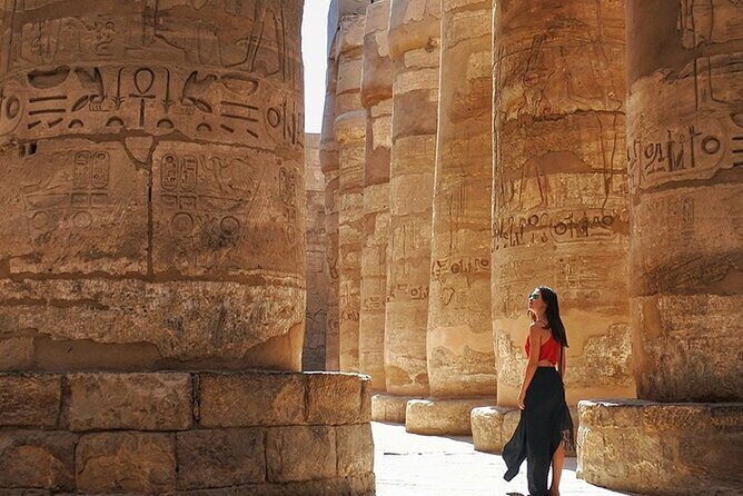 Guided tour to Luxor Highlights From EL Gouna - The Sum Up