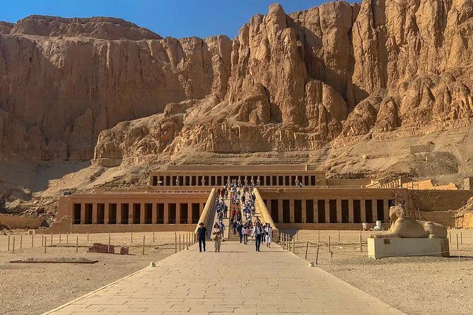 Guided Trip To the West Bank In Luxor - Who Will Love This Tour?