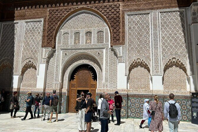 Guided Walking Tour in the Historic Medina of Fez - Practical Details and Value