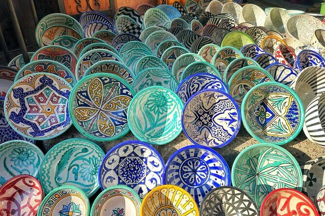 Guided Walking Tour of Marrakech - The Practicalities: What You Need to Know