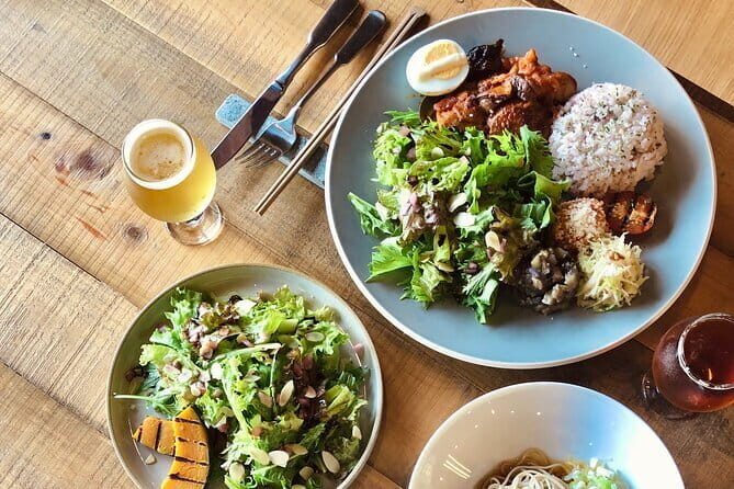 Guiged Brewing Tour and Workshop Local Lunch - The Value Proposition