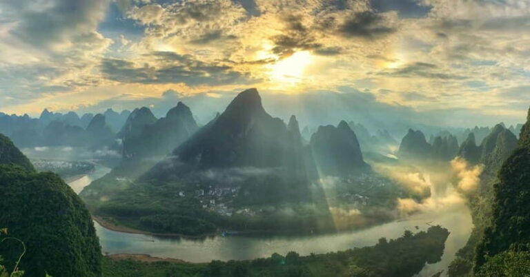 Guilin: 1-Day Cave, Xianggong Hill, Bamboo Boat & Show - Real Traveler Feedback
