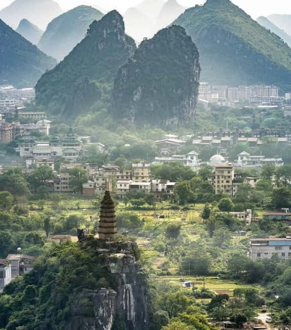 Guilin City Essence: Hilltop View, Handicraft & River Cruise - Practical Details and Value