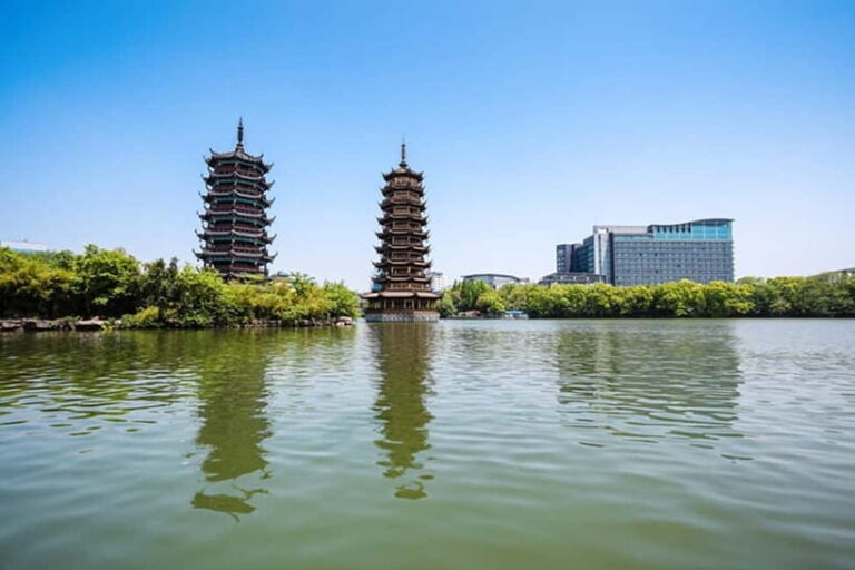 Guilin Essence Full day City Private Tour - Reaching New Heights at Yao Mountain