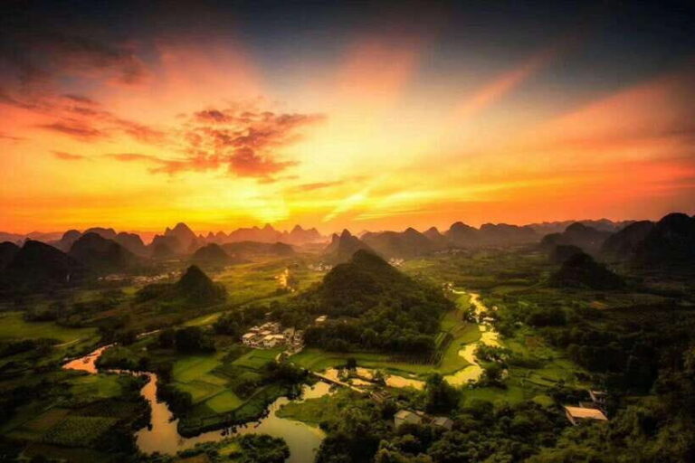 Guilin: Half day Yangshuo Cuiping hill Sunset Private Tour - Analyzing the Value