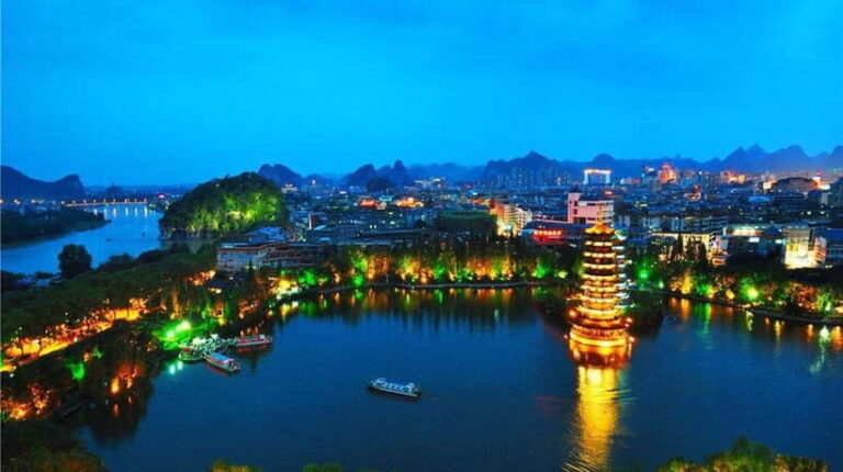 Guilin: Night Cruise on Two Rivers & Four Lakes with Lights - Why This Tour Offers Good Value