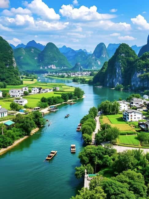 Guilin Yangshuo: Full-Day with Silver Cave & Bamboo rafting - Why This Tour Stands Out