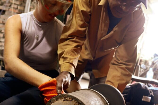 Gurkha Knife Making - What to Expect at the Gurkha Knife Making Workshop